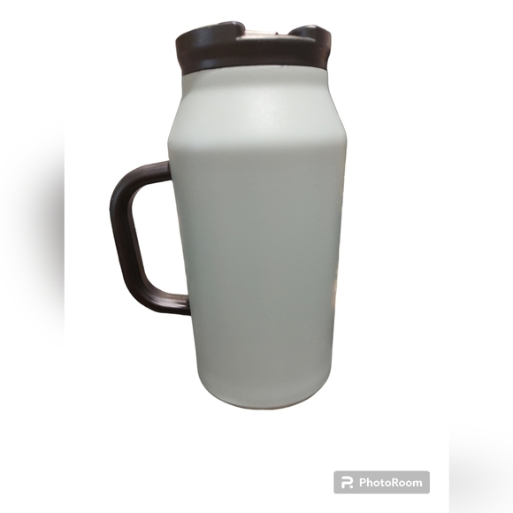 Manna™ 40 oz. Double Wall Stainless Steel Basin Mug  - Picture 2 of 3